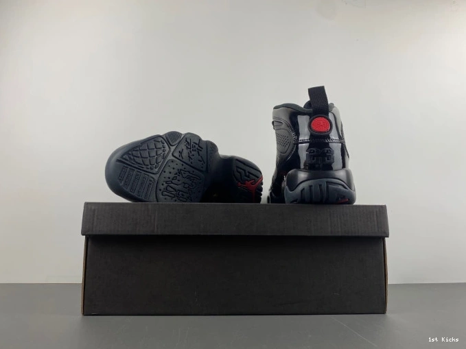 Jordan Retro Patent Bred 302370-014 Air 9 0729